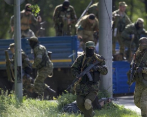 На Донбасі вбили трьох бойовиків