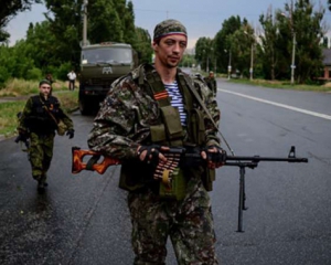 Задержан боевик, который участвовал в оккупации Краматорска