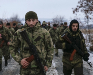 Подразделения боевиков в Новоазовске привели в полную боеготовность