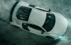 Для рекламы Audi R8 использовали масштабную модель машины