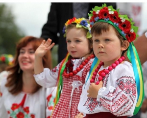 Население Украины за месяц сократилось почти на 8 тыс