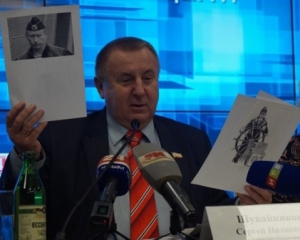 В аннексированном Крыму хотят установить памятник Путину
