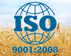 Вперше в Україні в сфері торгівлі сільськогосподарською технікою компанія була сертифікована за міжнародним стандартом ISO 9001:2008