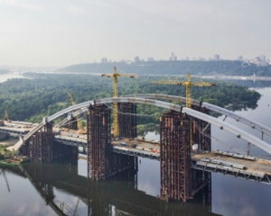 Німці профінансують проект добудови Подільсько-Воскресенського мосту