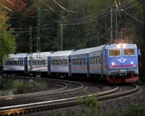 Укрзализныця запустит новый поезд в Луганску область