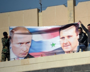Сирия признает Крым частью России