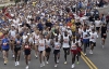 Неправильный марафонский бег может навредить здоровью
