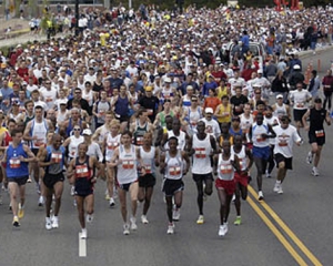 Неправильний марафонський біг може шкодити здоров&#039;ю