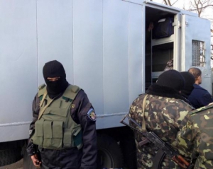 Боевики ДНР передали Украине 23 осужденных