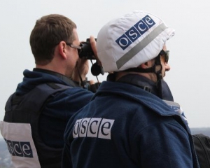 За минувшие сутки в Донецкой области прозвучало более 500 взрывов - ОБСЕ