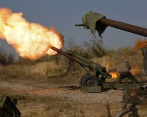 30 обстрілів в АТО: не стихає важка артилерія
