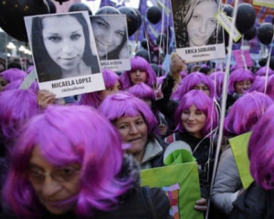 Изнасилование девушки вызвало массовый протест