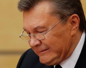 Янукович може вийти на відеозв&#039;язок у суді в листопаді