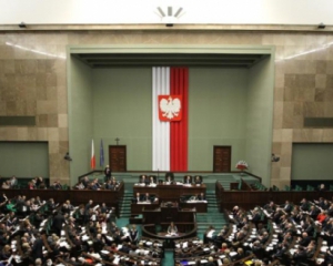 Польща схвалила спільну з Україною Декларацію пам&#039;яті та солідарності