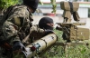 "Перемирие": боевики стреляют по силам АТО из артиллерии и БТРов
