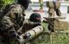 "Перемир'я": бойовики стріляють по силах АТО з артилерії та БТРів