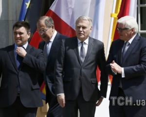 Анонсували нову зустріч у Нормандському форматі