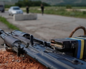 Боевики 16 раз обстреляли позиции сил АТО на Донбассе - штаб