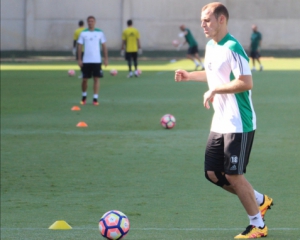 Зозуля не попал в заявку "Бетиса" на матч с "Осасуной"