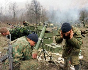 На Донбасі зафіксовано 12 обстрілів - штаб АТО