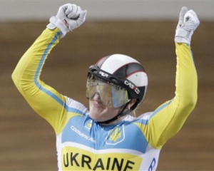 Українка Любов Басова стала чемпіонкою Європи з велотреку