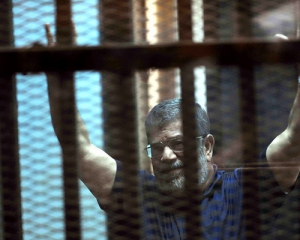 Суд відмовився переглядати справу екс-президента Єгипту
