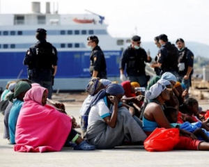 У Середземному морі врятували 2,4 тис. мігрантів