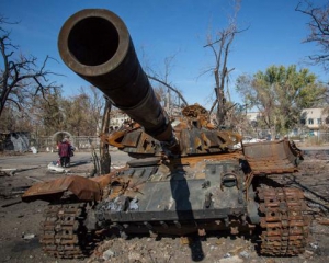 Боевики из танка обстреляли Авдеевку