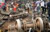 Трагедия на железной дороге в Камеруне - более 70 человек погибли