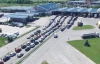 На кордоні з Польщею у чергах стоїть 1 тис автомобілів