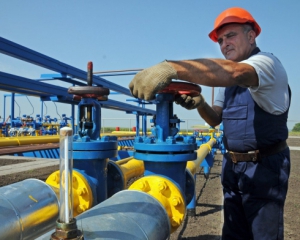 Украина достигла рекорда в импорте газа из Словакии