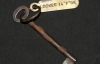 Ключ от шкафчика с "Титаника" продали за 95 тыс. евро