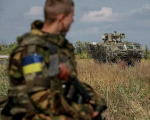 В зоне АТО ранили 7 украинских военных