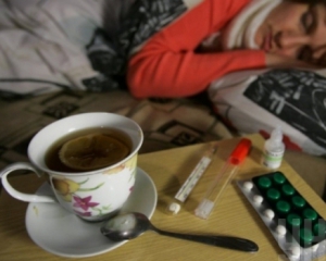 У Криму на грип захворіли понад 6,5 тис. чоловік