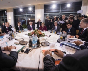 СМИ приоткрыли завесу берлинских переговоров с Путиным