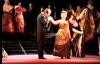 В оперному театрі жінка побила чоловіка молотком