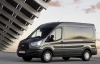 Ford Transit став найпопулярнішим мікроавтобусом у світі