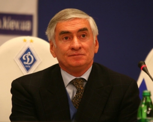 "Ніякої кризи у "Динамо" немає, у команді йде перебудова" - Чохонелідзе