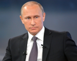 Путін виступить на форумі в окупованому Криму