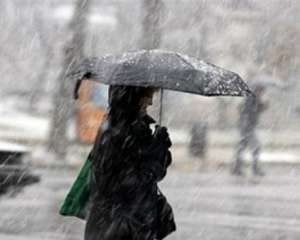Украинцев предупреждают о резком ухудшении погоды: сильный ветер, местами мокрый снег