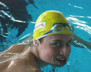 Украинец выиграл второй подряд этап Кубка мира по плаванию