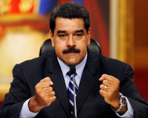 Президенту Венесуели загрожує імпічмент