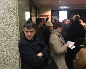 В МВД прокомментировали визит Савченко в Россию