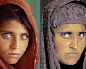 &quot;Афганская девочка&quot; с обложки National Geographic попала за решетку