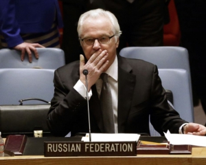 Чуркін в ООН вимагав доказів авіаударів по Алеппо
