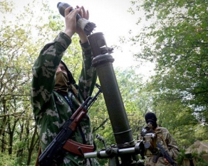 Бойовики тричі відкривали вогонь по Авдіївці