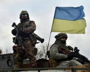 Украинский военный погиб в зоне АТО