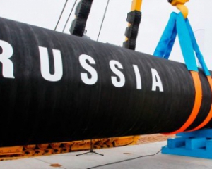 Нельзя допустить расширения влияния России на газовом рынке Европы - заявление &quot;Народного фронта&quot;