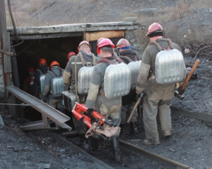 На Донбассе погибли 3 шахтёра