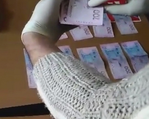 За хабар затримали майора військової частини